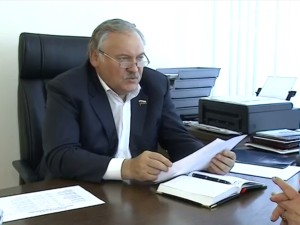 Депутат Госдумы Константин Затулин провёл в Сочи прием граждан