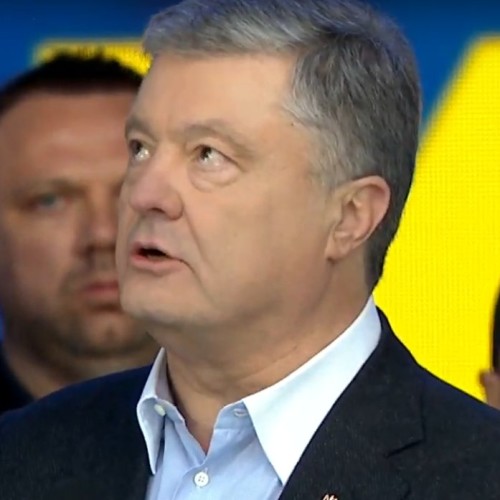 В Госдуме требование Порошенко к Зеленскому по Донбассу назвали истерикой