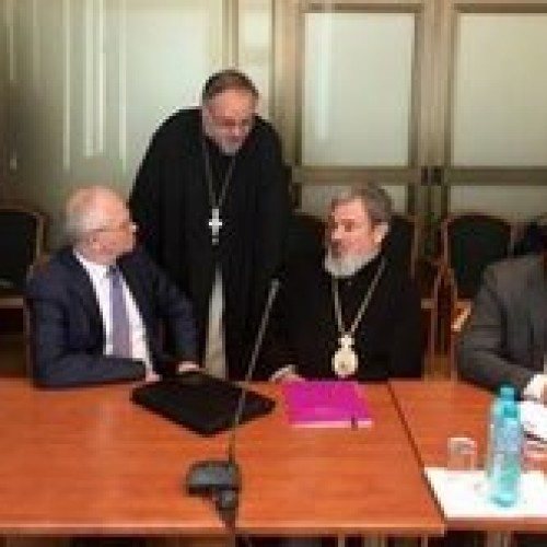 В Кишинёве состоялась первая конференция Международного Византийского Клуба