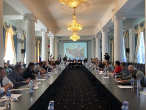 В Севастополе состоялись Первые Соловьёвские чтения