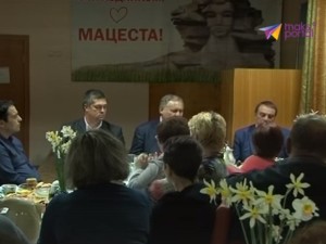 Константин Затулин встретился с избирателями на Мацесте