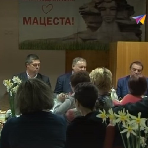 Константин Затулин встретился с избирателями на Мацесте
