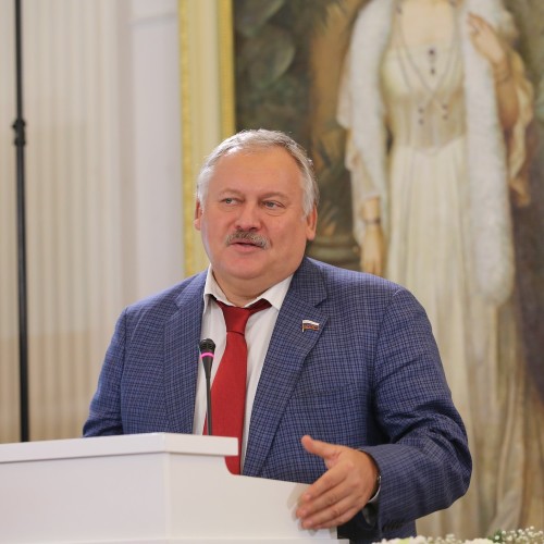 Константин Затулин: Мы должны принять решение об отмене позорных актов 54-го года
