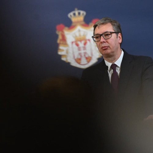 Наблюдатель от Госдумы обвинил Запад во вмешательстве в выборы Сербии