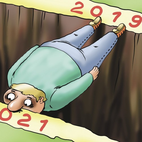 Вопрос дня: Чем хорошим вам запомнился ушедший 2020-й?
