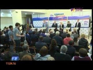 Чем запомнились первые дебаты Единой России в Сочи