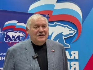Константин Затулин подал документы на праймериз Единой России