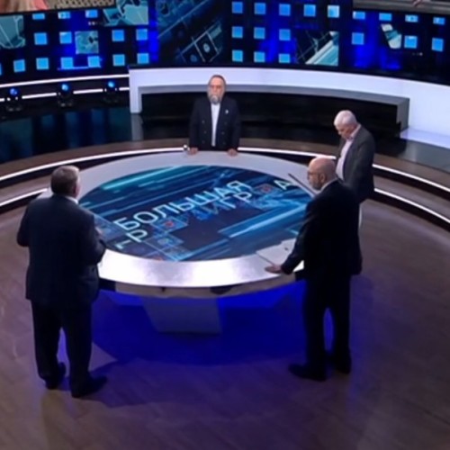 Большая игра. Часть 3. Выпуск от 19.03.2023