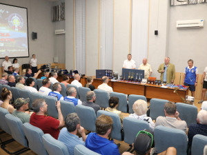 VI Межгалактический теннисный турнир «Ракетка Байконура-2023»