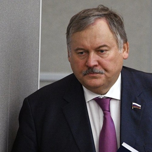 Константин Затулин провел очередной прием граждан в Сочи