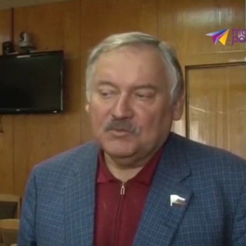 Депутат Госдумы Константин Затулин провел прием граждан