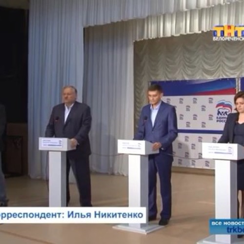 Претенденты ведут дискуссии