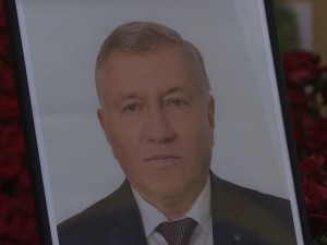 В Сочи простились с Почетным гражданином города Валерием Скляренко