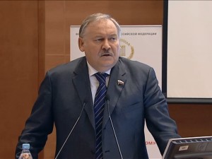 Выступление Константина Затулина на парламентских слушаниях
