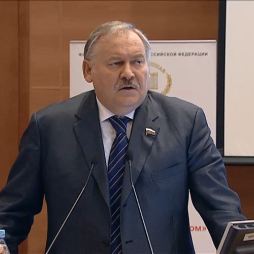 Выступление Константина Затулина на парламентских слушаниях