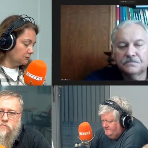 В России может появиться закон о русофобах. Национальный Вопрос от 22.08.2021