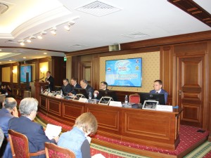 В Сочи открылся 2-й форум Евразийской интеграции