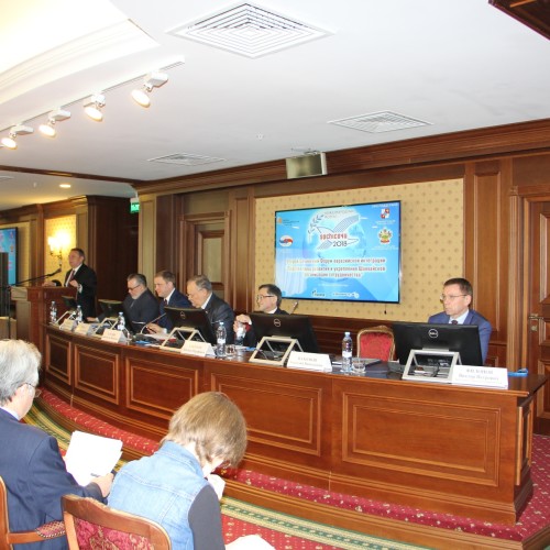 В Сочи открылся 2-й форум Евразийской интеграции