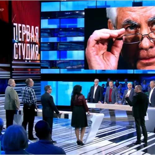 Восток Украины — что дальше? Первая Студия. Выпуск от 14.06.2017