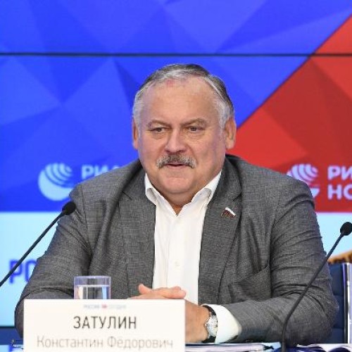 Константин Затулин: Борьба за Кавказ вступает в новую фазу