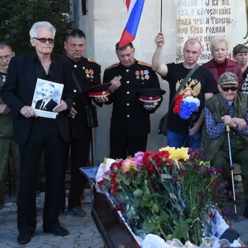 «Он остался в новейшей истории»