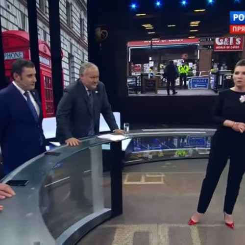 Эксперименты в британской лаборатории: есть ли доказательства вины России? 60 минут от 21.03.2018