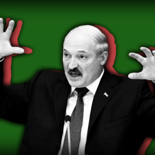 Провокация Лукашенко разбудила «вулкан страстей»