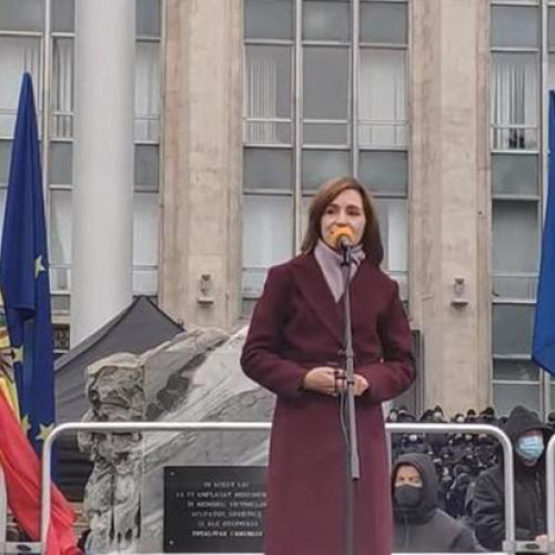 Политологи предсказали будущее Майи Санду