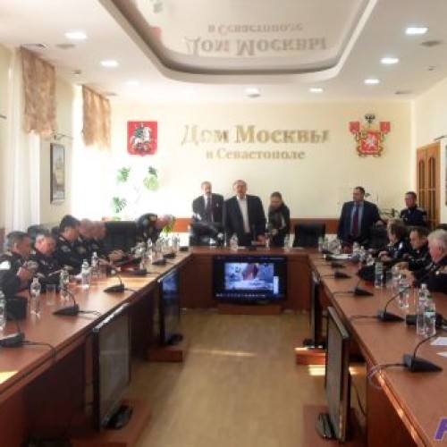 Казаки объединяются