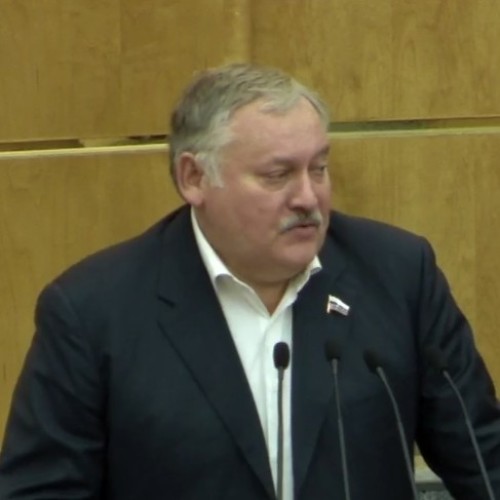 Стенограмма выступлений депутатов Государственной Думы по Обращению о провокациях Украины