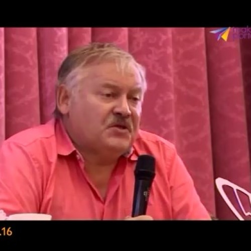 Коллектив сан.»Октябрьский» встретился с Константином Затулиным