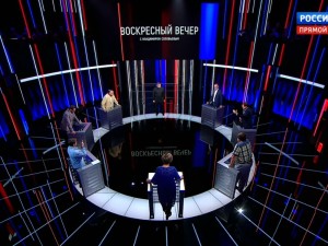 Почему Украина надоела Европе. Вечер с Владимиром Соловьевым от 15.07.2018