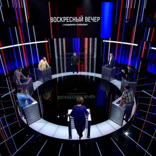 Почему Украина надоела Европе. Вечер с Владимиром Соловьевым от 15.07.2018