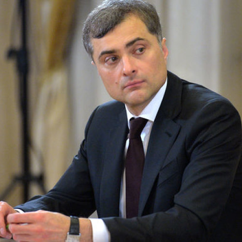 Константин Затулин поздравил с Днем рождения Владислава Суркова