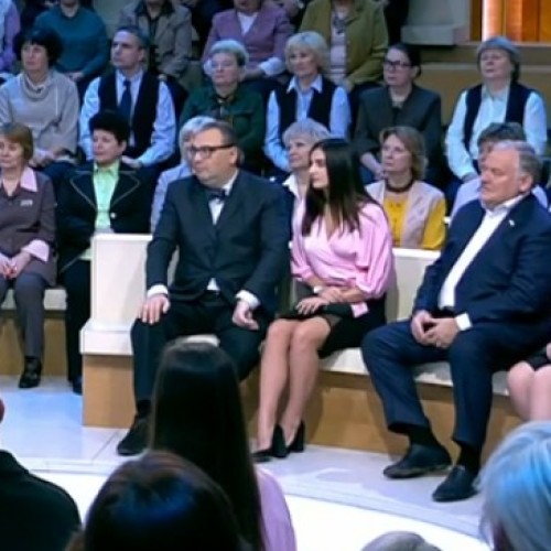 Украина: земля и нацизм. Время покажет. Выпуск от 17.12.2019