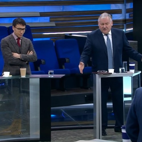 Вторжение эсминца «Маккейна»: американцы не признают российских границ. 60 минут от 24.11.2020