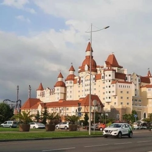 Константин Затулин попросил правительство остановить расширение «Сириуса» за счет земель Сочи