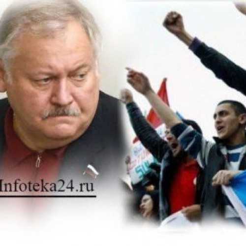 Азербайджанские пропагандисты перешли границу