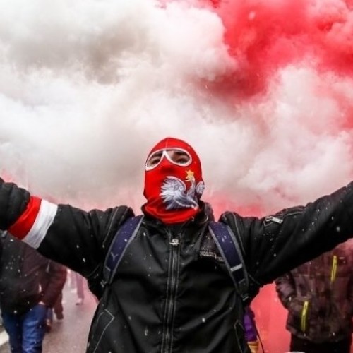 Наступление на Киев: своими претензиями к Украине поляки помогают России