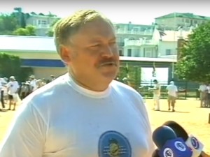 Прошел 5 теннисный турнир «Большая Бескозырка»