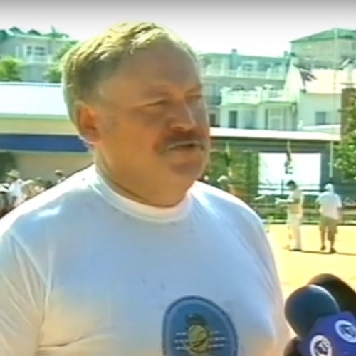 Прошел 5 теннисный турнир «Большая Бескозырка»