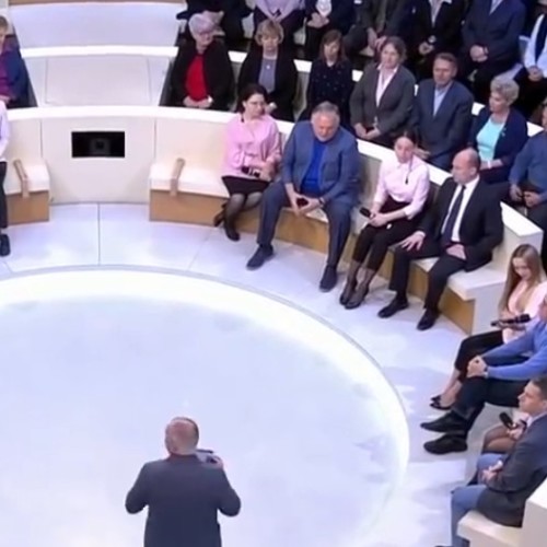 Визит Майка Помпео. Время покажет. Выпуск от 14.05.2019