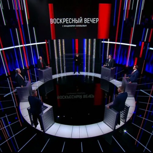 На какое будущее нацелил Украину Порошенко? Воскресный вечер с Владимиром Соловьевым от 23.09.2018
