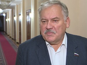 Белгородскую область посетил депутат Госдумы Константин Затулин