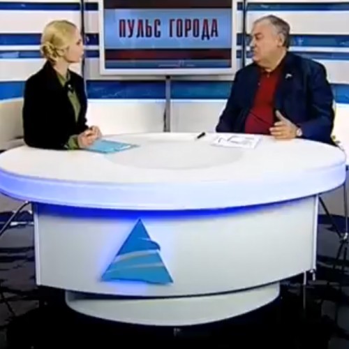 «Пульс города» с Константином Затулиным