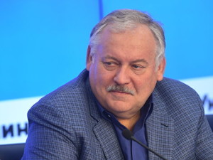 Депутат ГД Затулин: Нужно бороться с тем, что упоминание русских считается оскорбительным для всех остальных