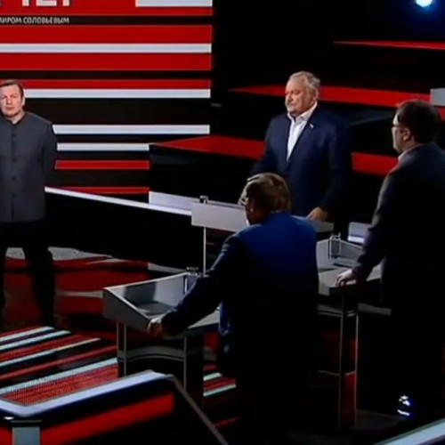События на Украине. Вечер с Владимиром Соловьевым от 23.12.2020