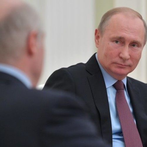 Официальному Минску пора прекратить истерику насчет Михаила Бабича