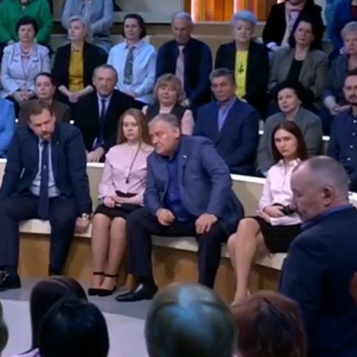 Украина, Победа и кино. Время покажет. Выпуска от 03.03.2020