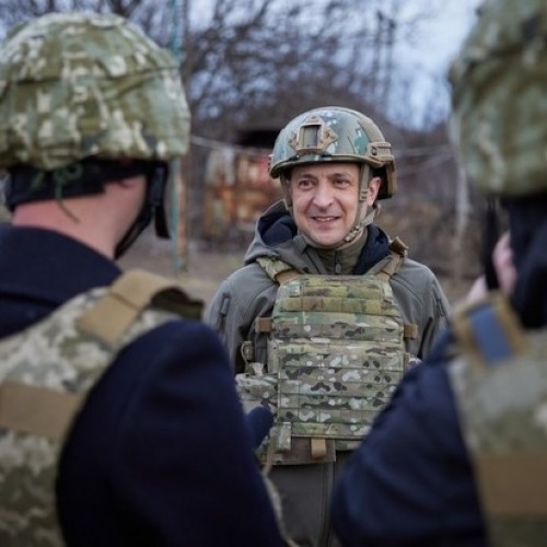 Два года Зеленского: как изменился президент Украины после избрания